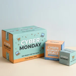 Custom Boxes for Cyber Monday