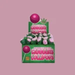 Custom CBD Lollipops Boxes