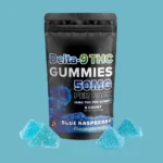 Custom Mylar Delta 9 Gummies