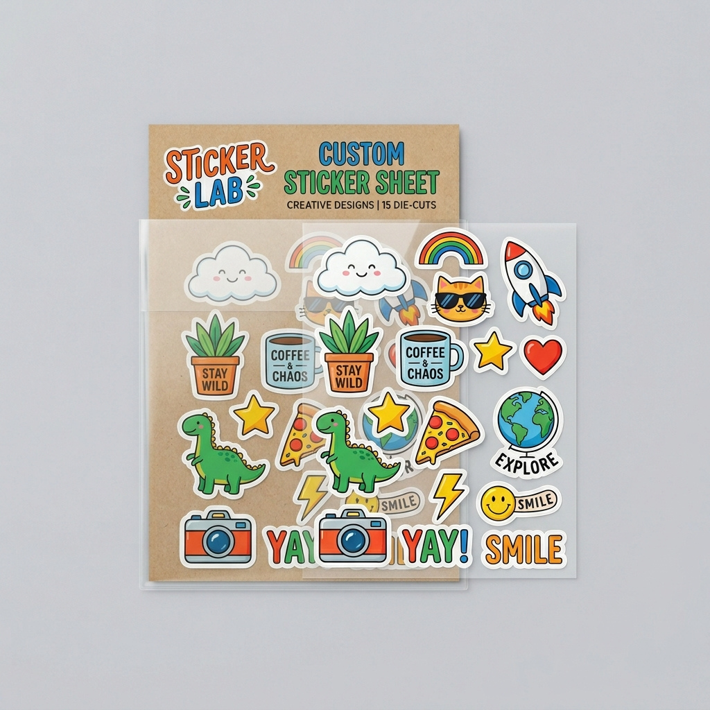 personalized stickers