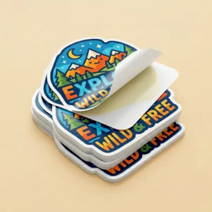 Custom Stickers