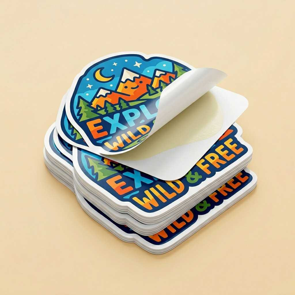 Custom Stickers