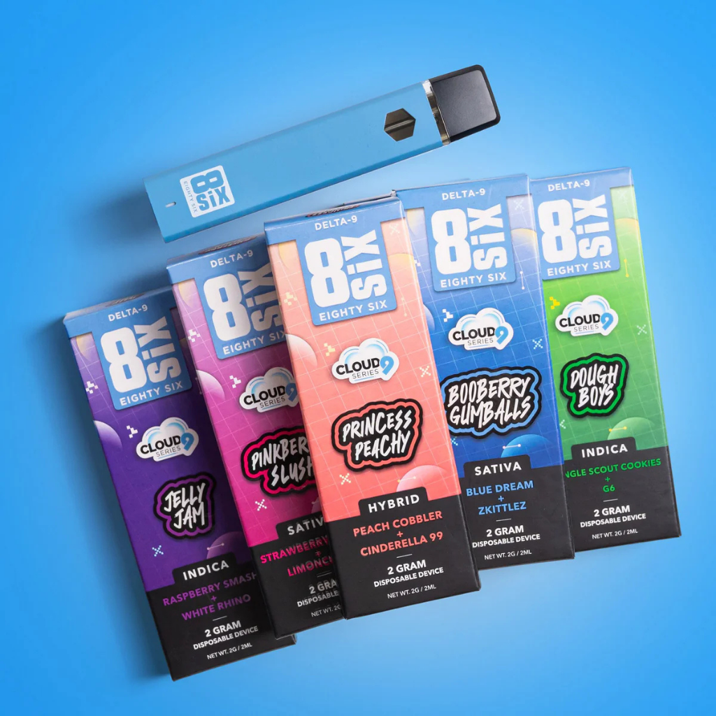 Delta 9 boxes
