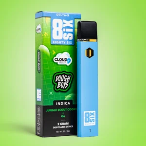 Delta 9 Packaging