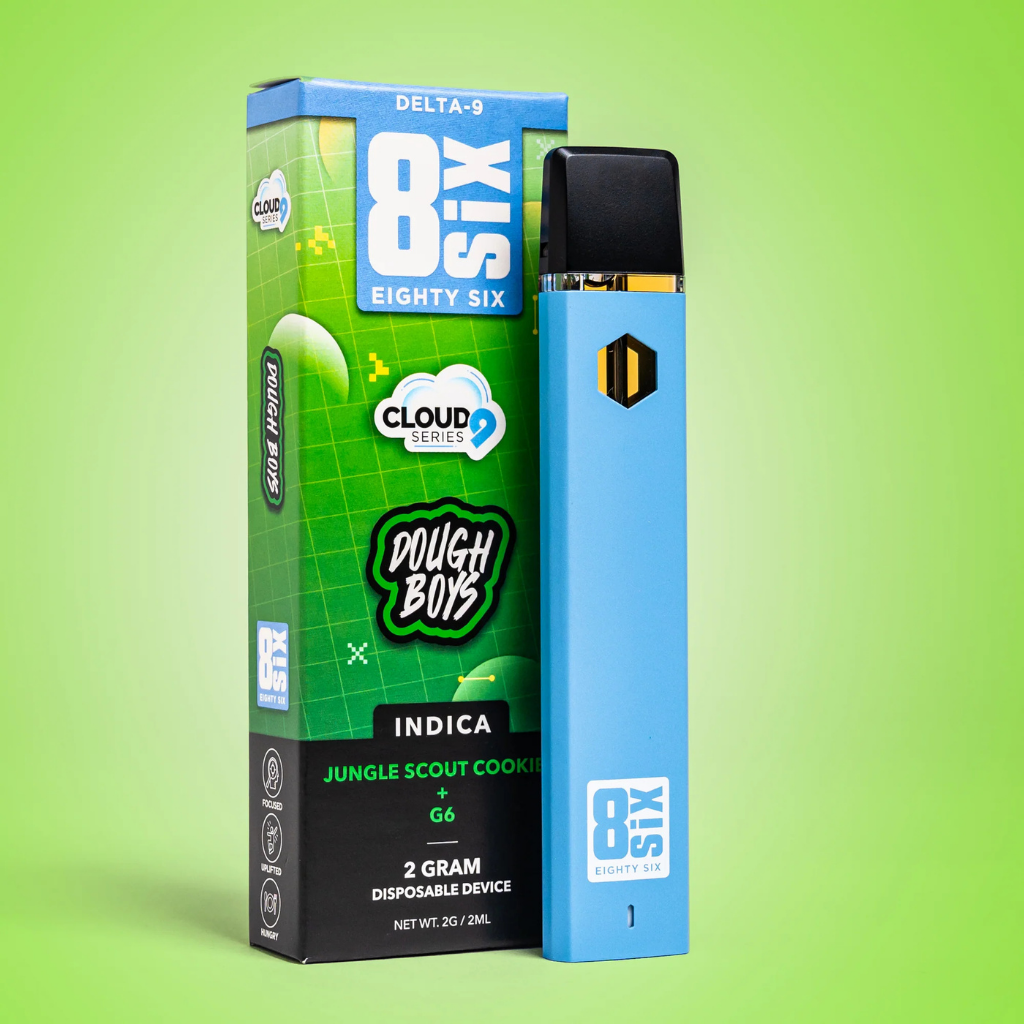 Delta 9 Packaging