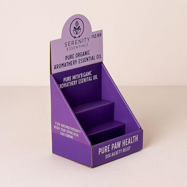 Custom Display Boxes