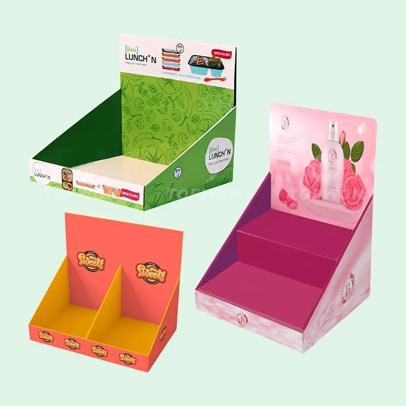 Custom Printed Display Boxes
