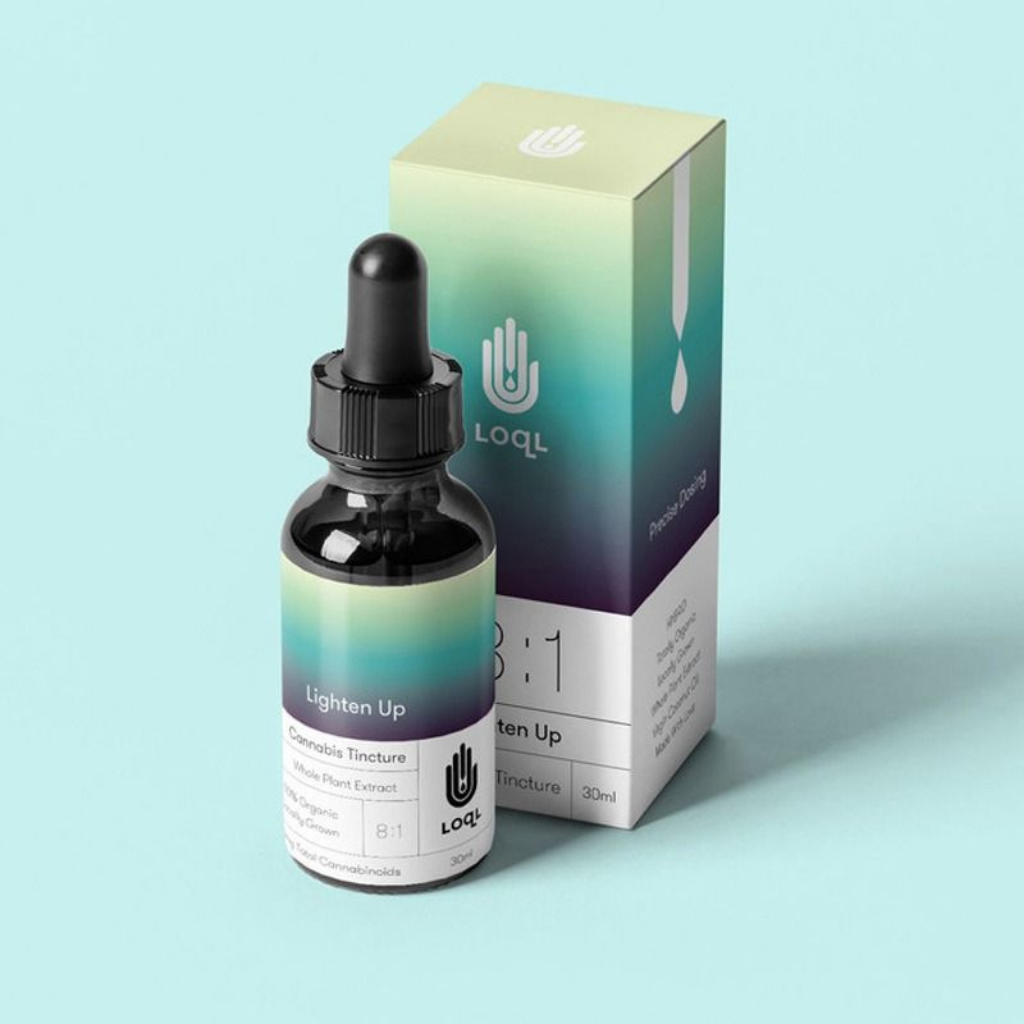 dropper bottle packaging