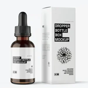 Dropper Bottle Boxes