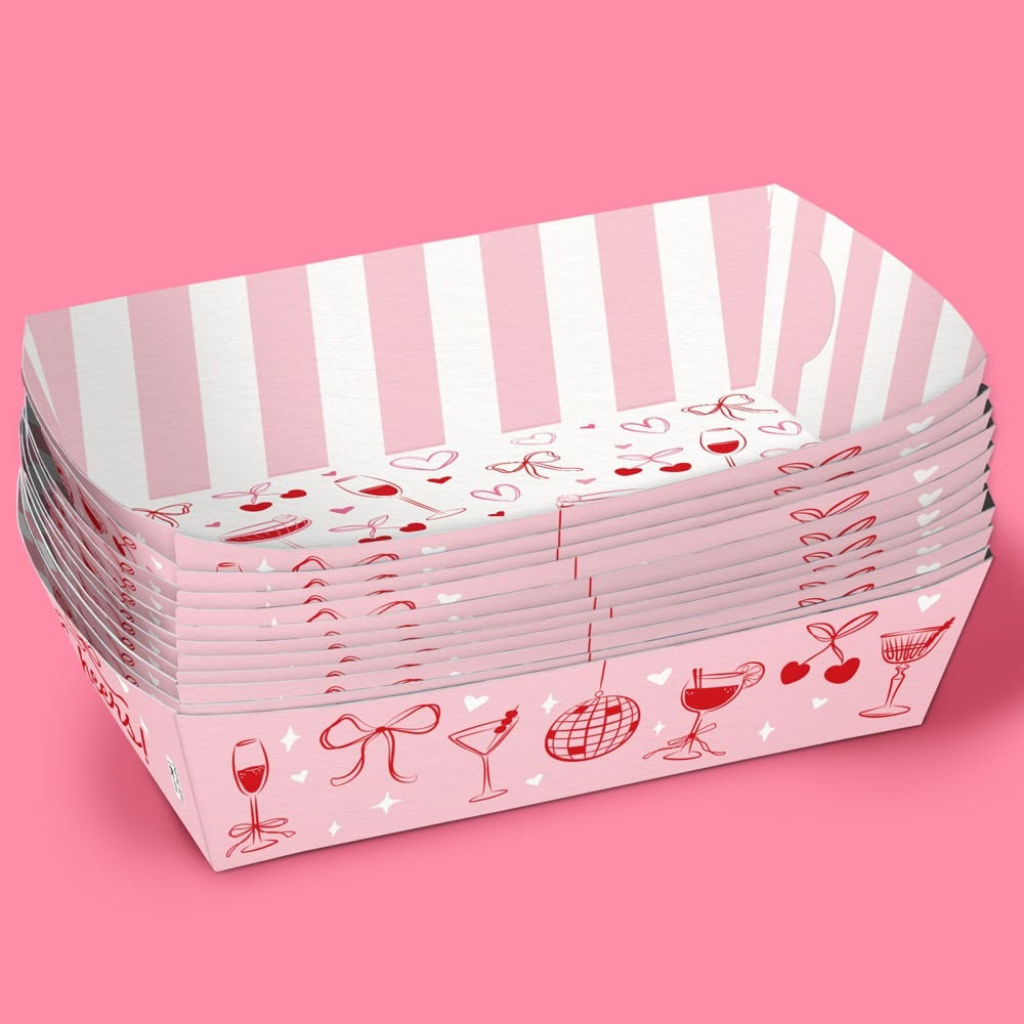 Food Tray for Party