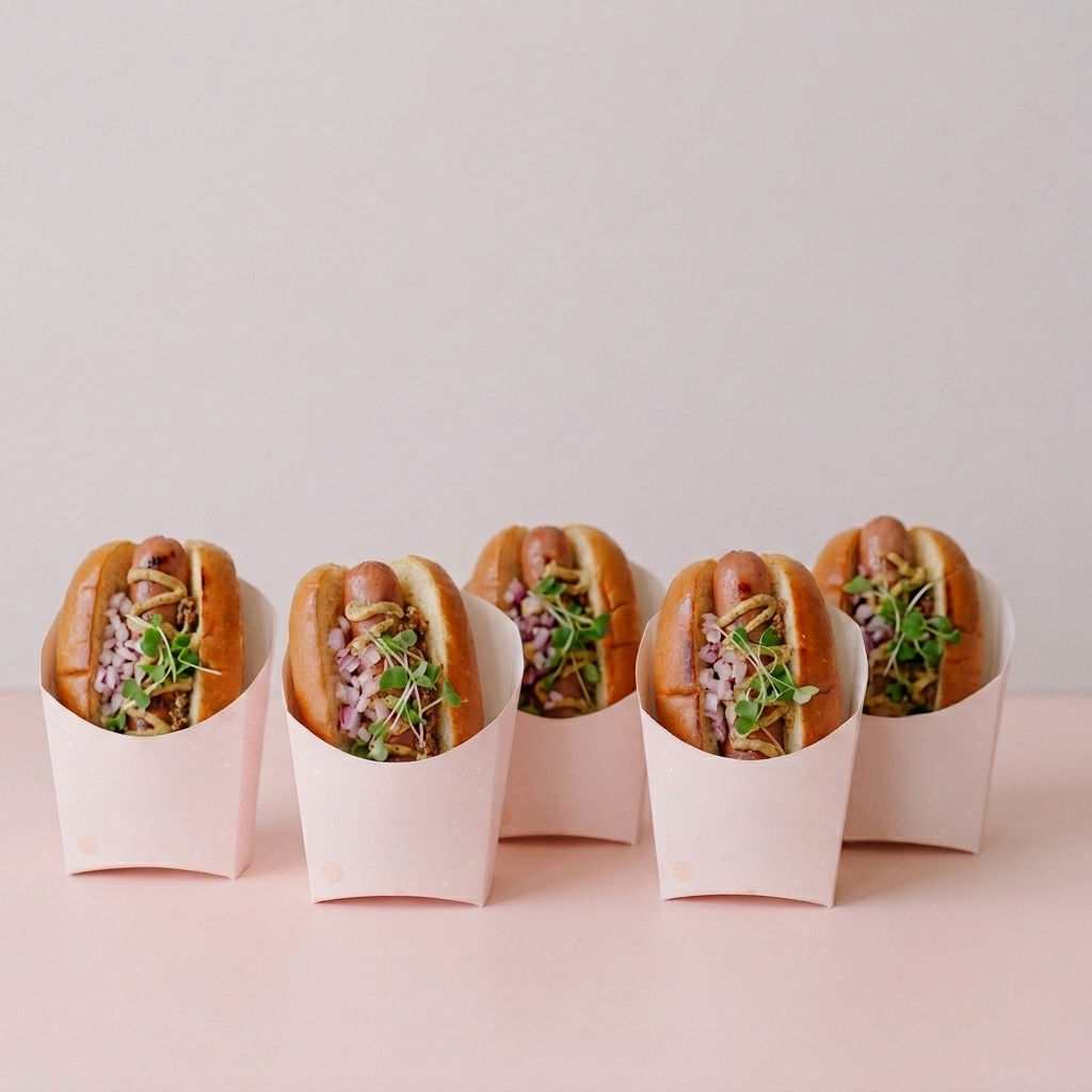 Event Hot Dog Box