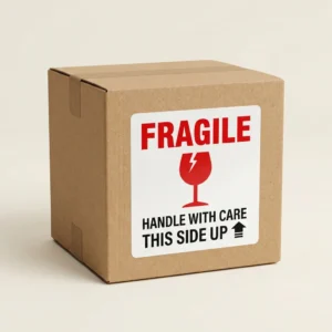 Fragile Stickers
