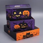 Halloween Boxes