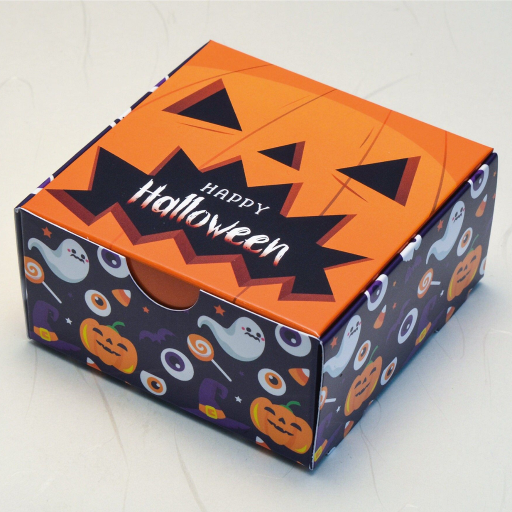 custom Halloween boxes