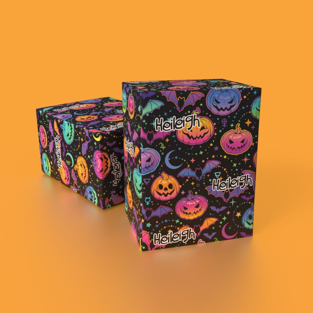Halloween Gift Boxes