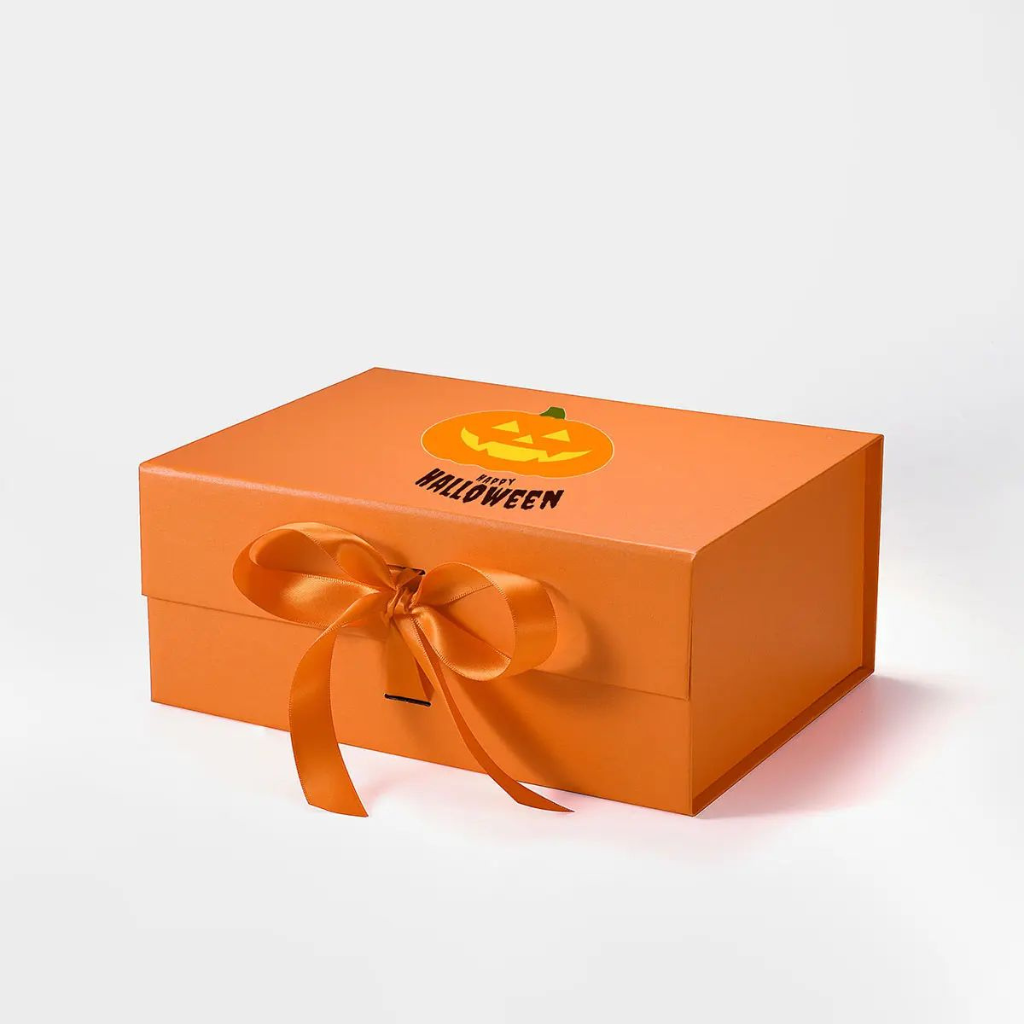 Halloween Gift Packaging Boxes