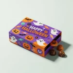 Halloween Treat Boxes