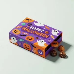 Halloween Treat Boxes