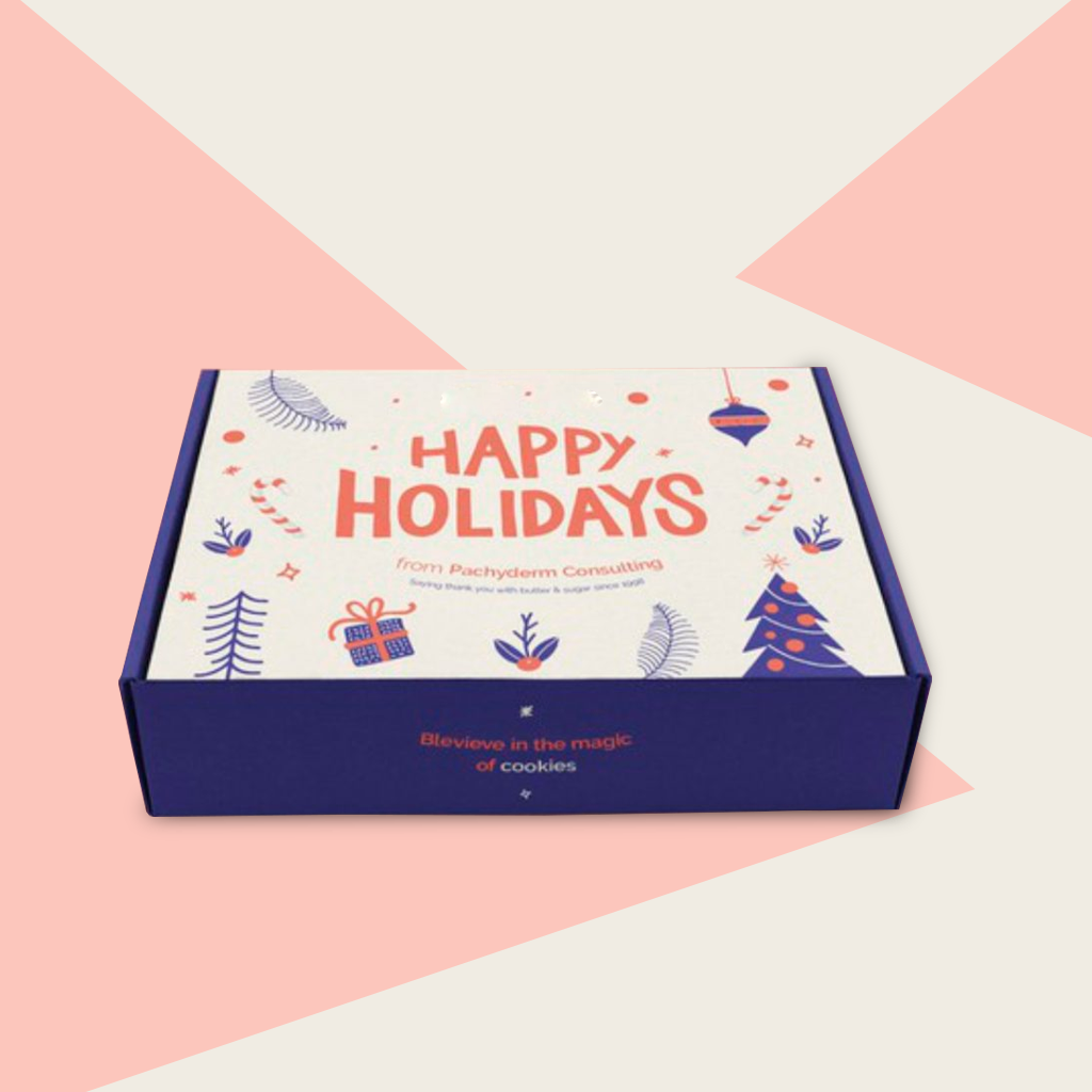 holiday packaging boxes