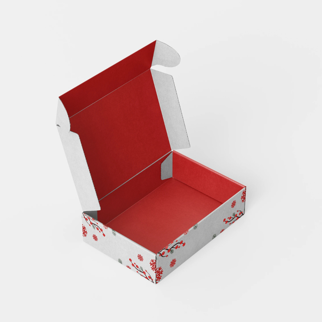 custom holiday mailer boxes