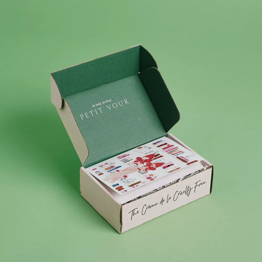 Holiday Mailer Boxes