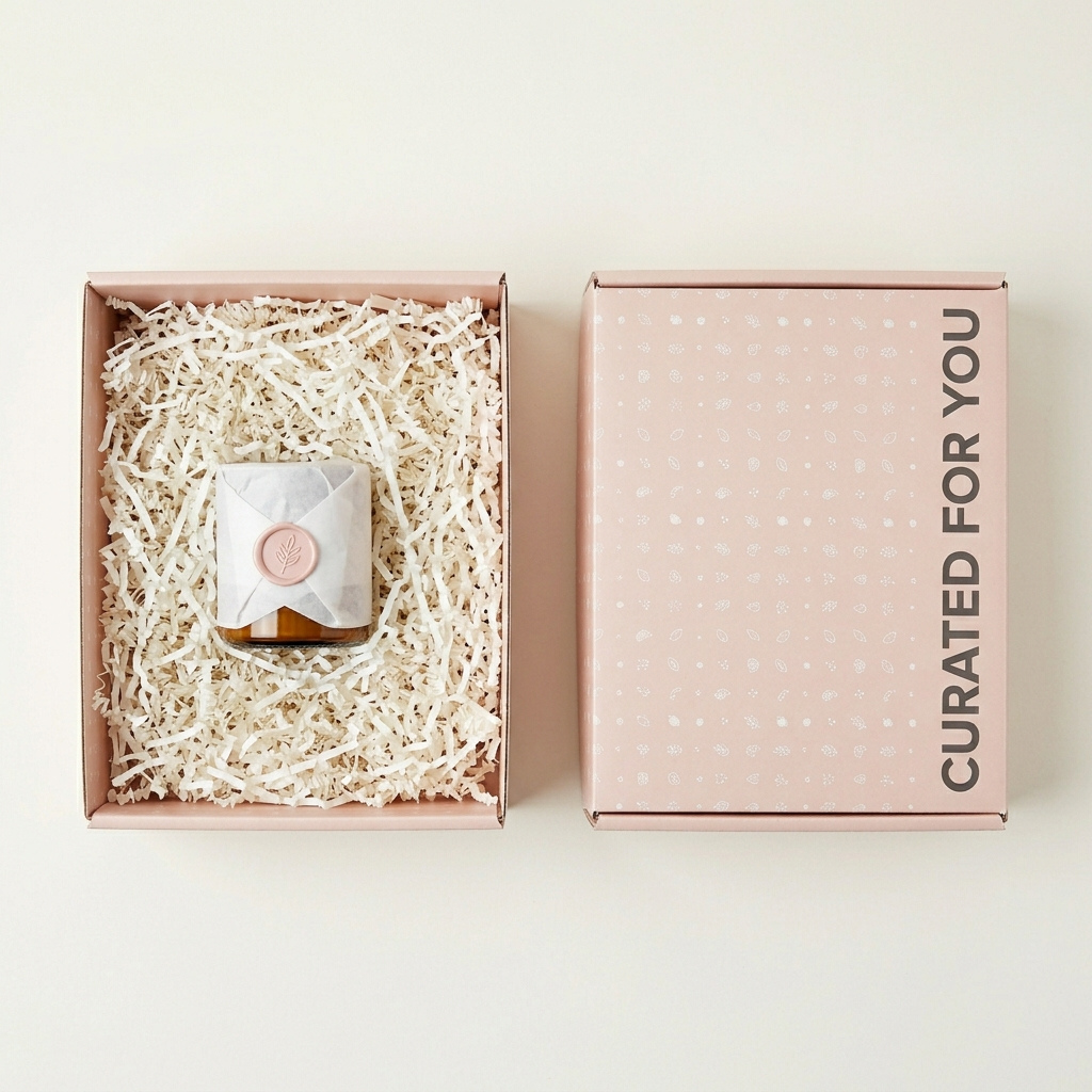 packaging for single products