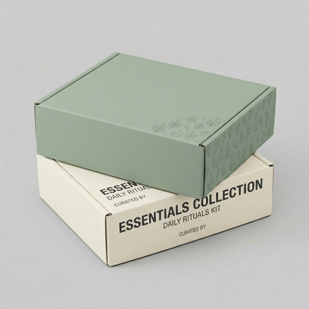 Individual product box packaging wholesale