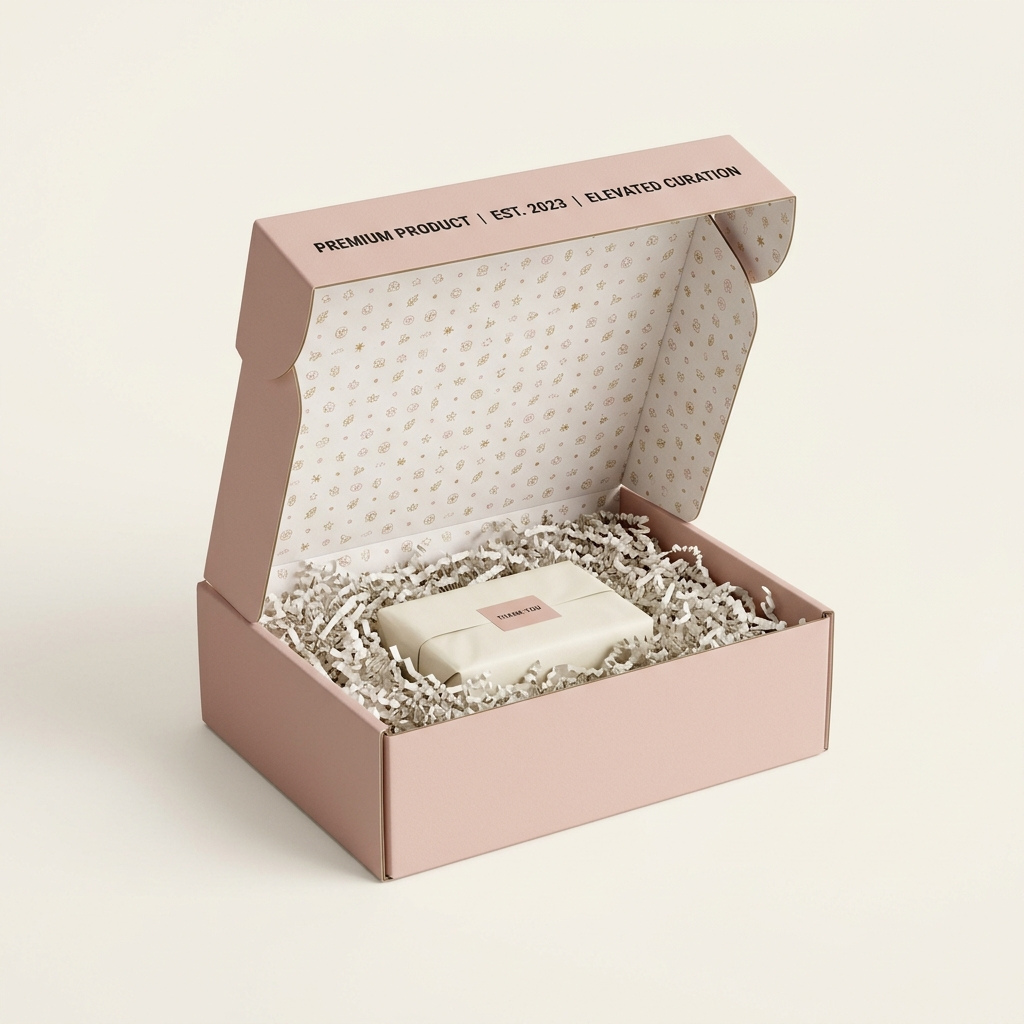 individual product packaging