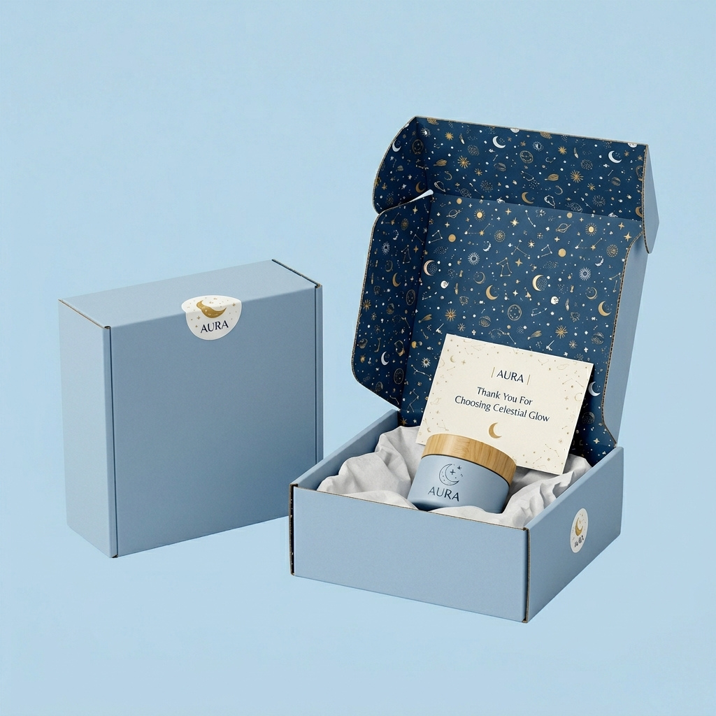 Individual Product Box