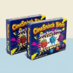 Movie Theater Candy Boxes