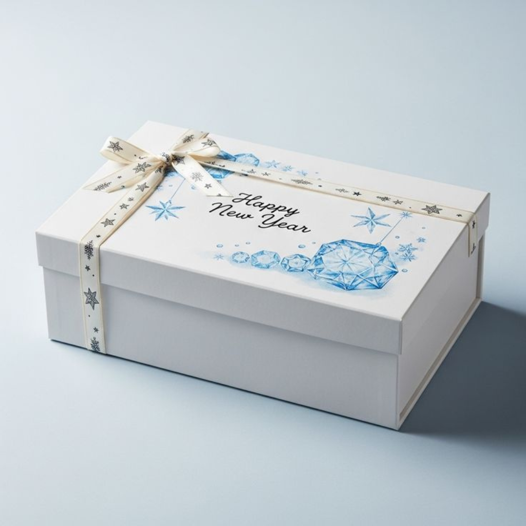 luxury New Year gift boxes