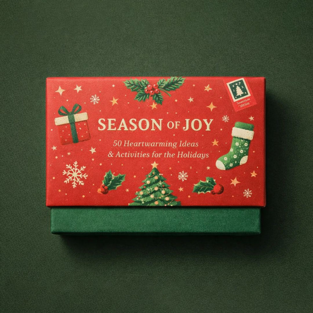 New Year packaging boxes