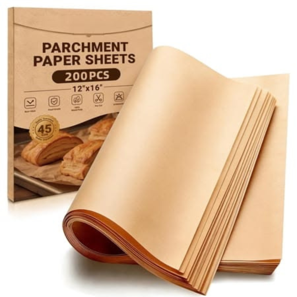 Custom Baking Parchment Paper