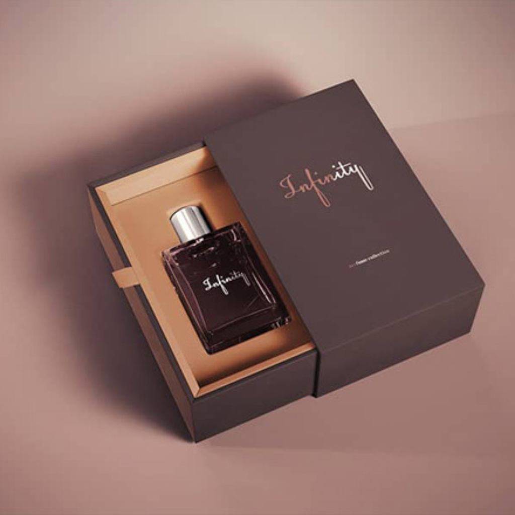 luxury perfume subscription packaging