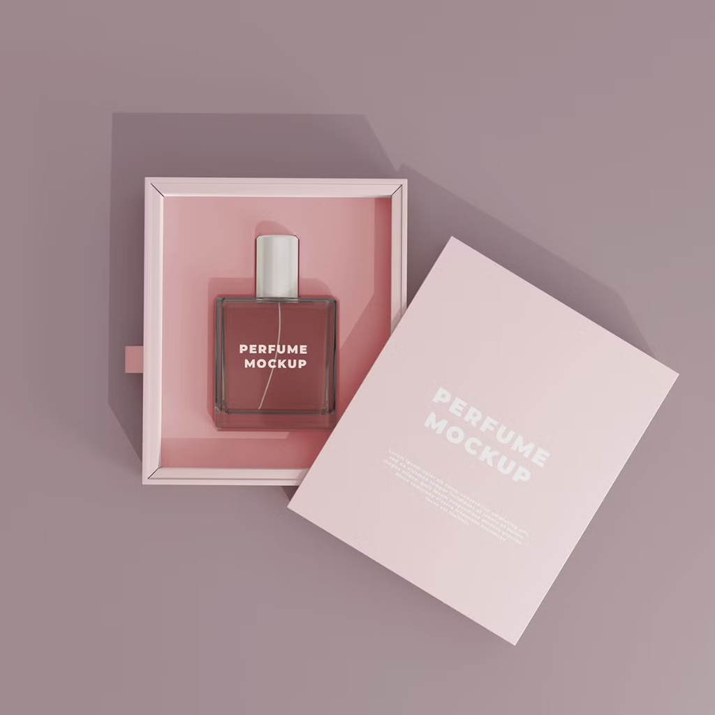 perfume sample subscription box