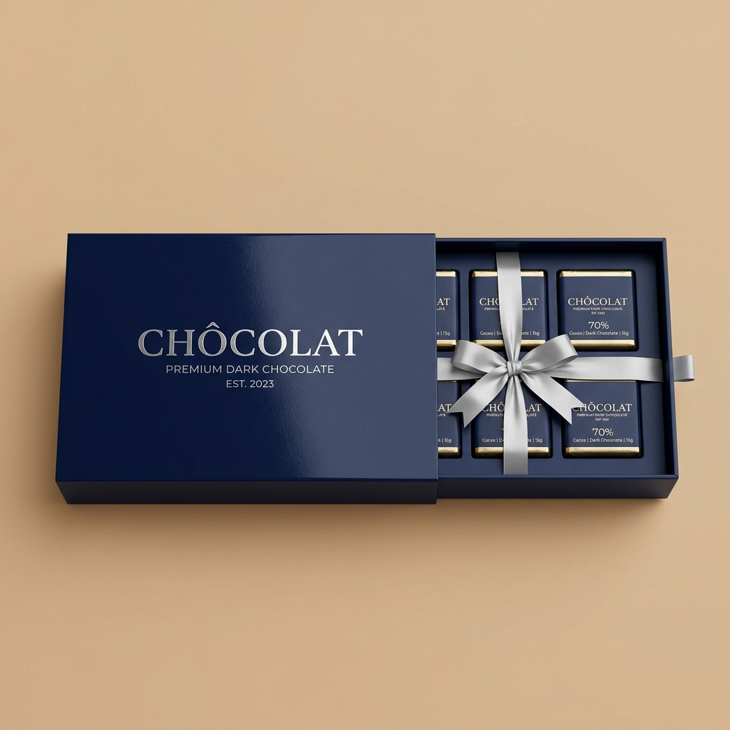 personalized chocolate boxes