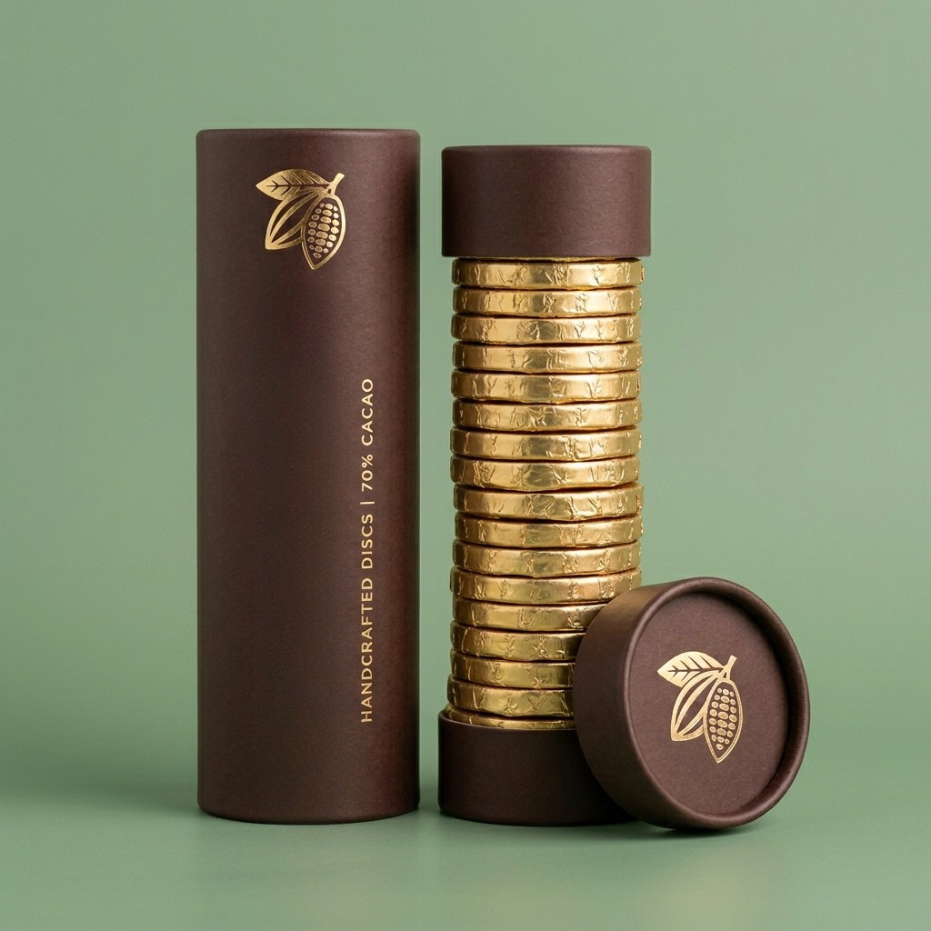 Luxury Chocolate Box