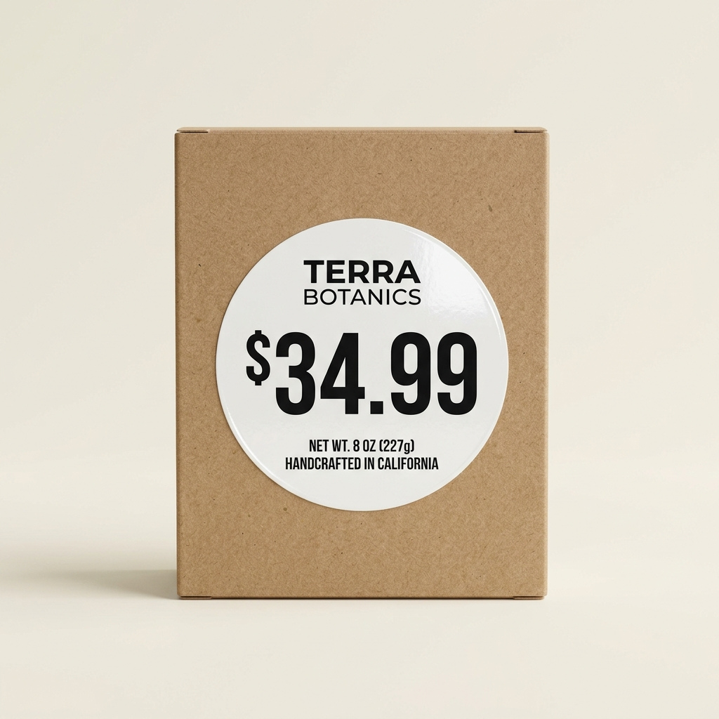 Price Stickers