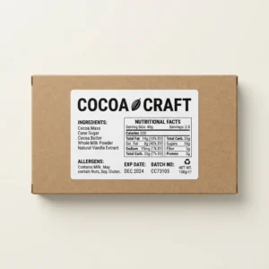Product Information Labels