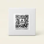 QR Code Stickers