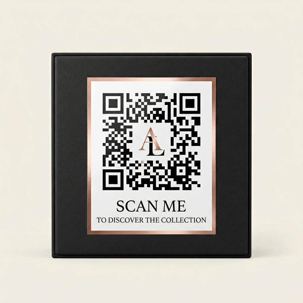 QR code labels