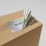 Security / Void Stickers