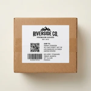 Shipping Labels