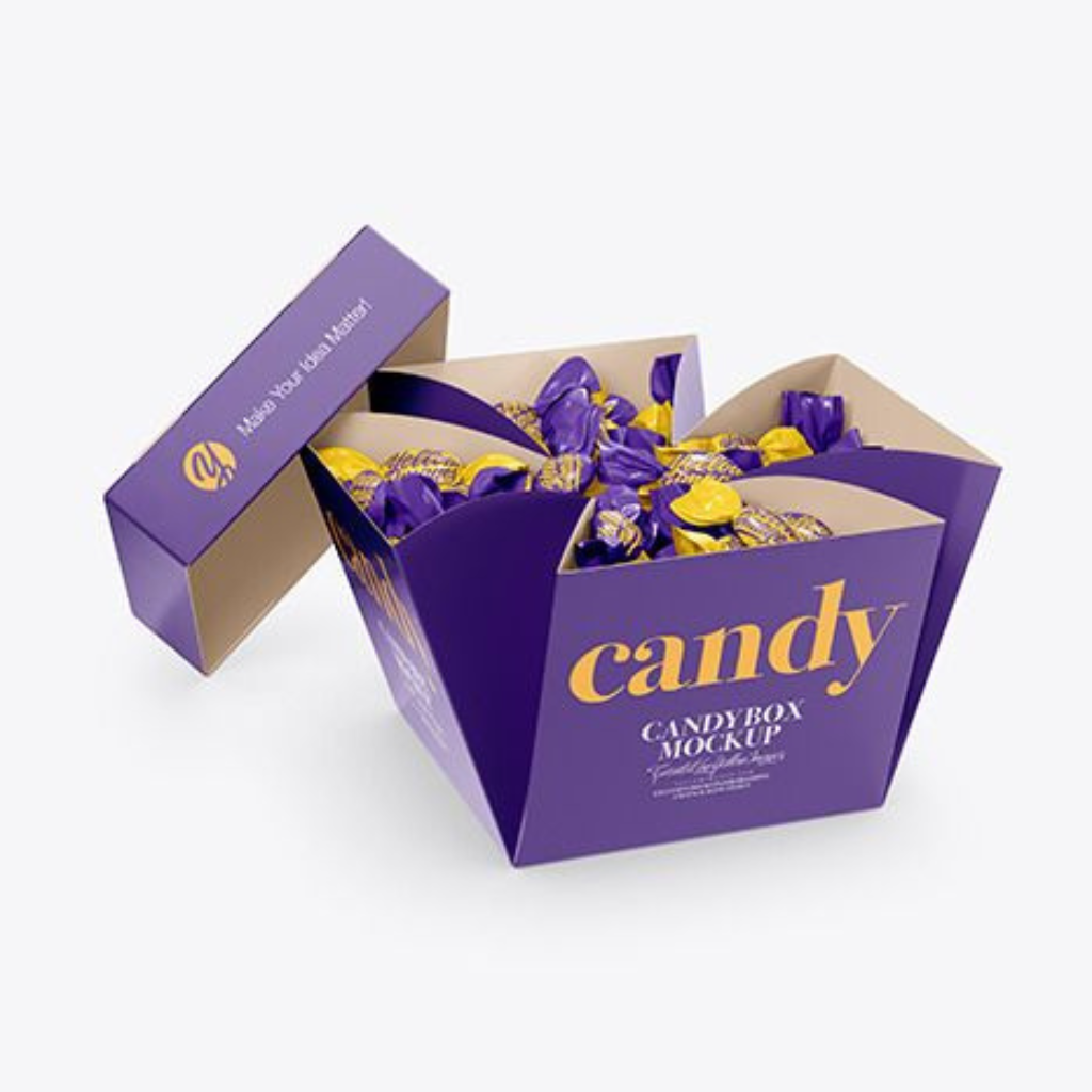 custom small candy boxes