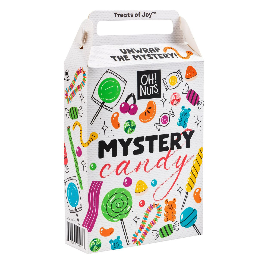 custom printed small candy boxes