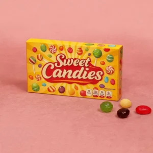 Small Candy Boxes
