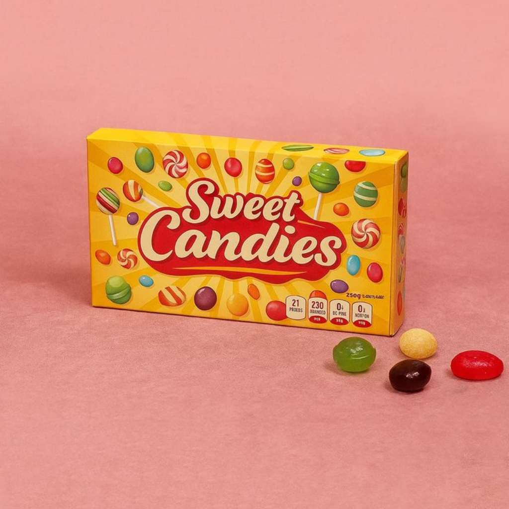 Small Candy Boxes