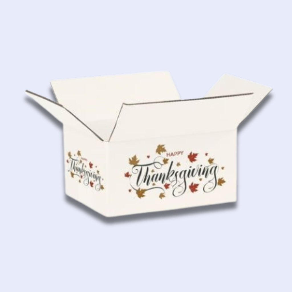 Thanksgiving gift boxes