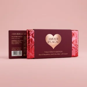 Valentine Candy Boxes