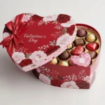 custom Valentines chocolate boxes